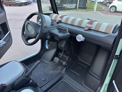 Fiat Topolino Tageszulassung