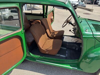 Fiat Topolino Oldtimer