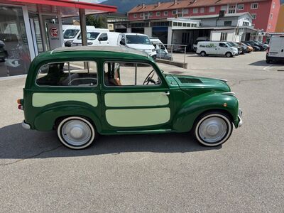 Fiat Topolino Oldtimer