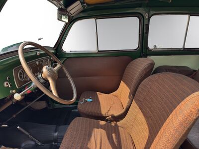 Fiat Topolino Oldtimer