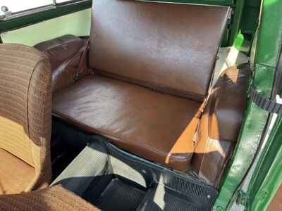 Fiat Topolino Oldtimer