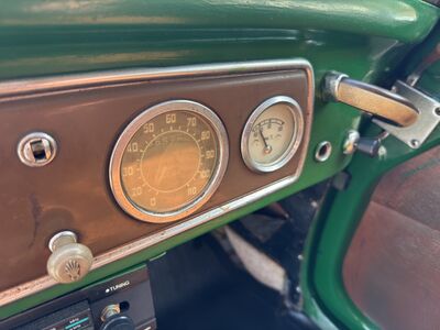 Fiat Topolino Oldtimer