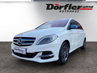 Mercedes-Benz B-Klasse Gebrauchtwagen