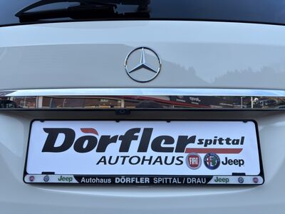 Mercedes-Benz B-Klasse Gebrauchtwagen