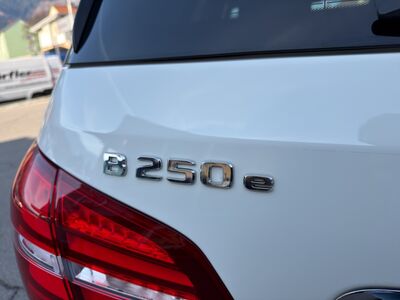 Mercedes-Benz B-Klasse Gebrauchtwagen