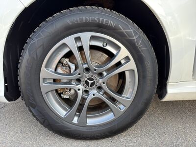 Mercedes-Benz B-Klasse Gebrauchtwagen