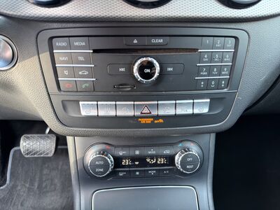 Mercedes-Benz B-Klasse Gebrauchtwagen