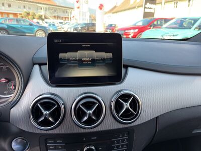 Mercedes-Benz B-Klasse Gebrauchtwagen
