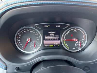 Mercedes-Benz B-Klasse Gebrauchtwagen