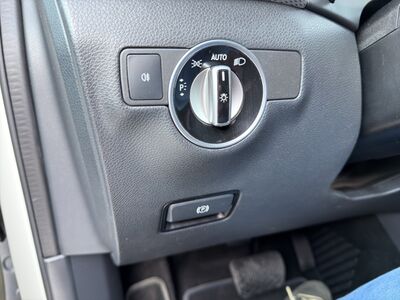 Mercedes-Benz B-Klasse Gebrauchtwagen