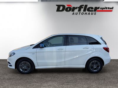 Mercedes-Benz B-Klasse Gebrauchtwagen