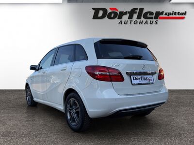 Mercedes-Benz B-Klasse Gebrauchtwagen