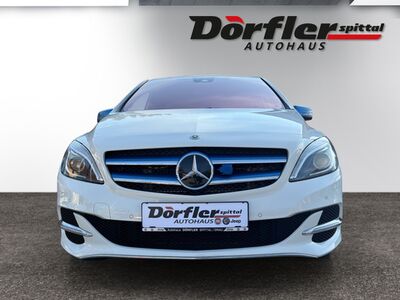 Mercedes-Benz B-Klasse Gebrauchtwagen