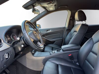 Mercedes-Benz B-Klasse Gebrauchtwagen