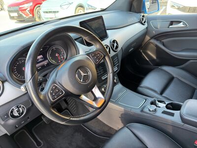 Mercedes-Benz B-Klasse Gebrauchtwagen