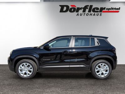 Jeep Avenger Tageszulassung Jeep Avenger Tageszulassung