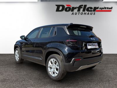 Jeep Avenger Tageszulassung Jeep Avenger Tageszulassung