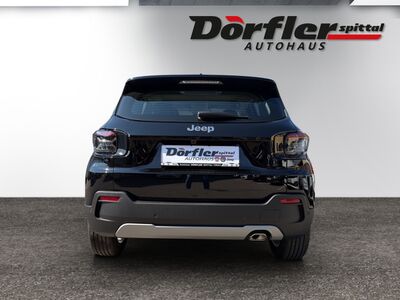 Jeep Avenger Tageszulassung Jeep Avenger Tageszulassung