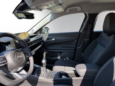 Jeep Avenger Tageszulassung Jeep Avenger Tageszulassung