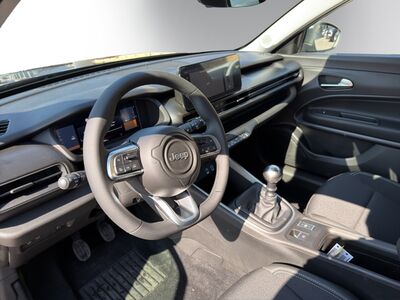 Jeep Avenger Tageszulassung Jeep Avenger Tageszulassung