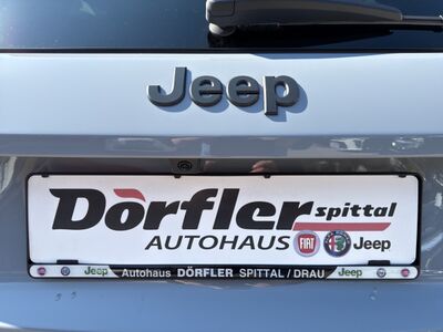 Jeep Avenger Tageszulassung