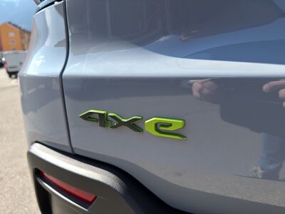 Jeep Avenger Tageszulassung