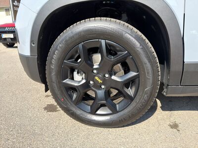 Jeep Avenger Tageszulassung