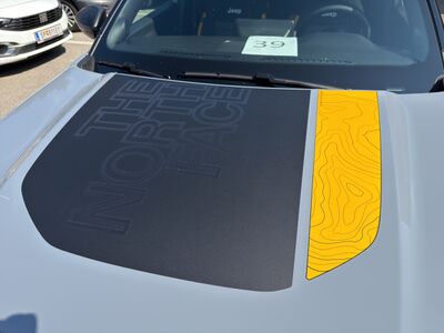 Jeep Avenger Tageszulassung