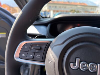 Jeep Avenger Tageszulassung