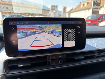 Jeep Avenger Tageszulassung