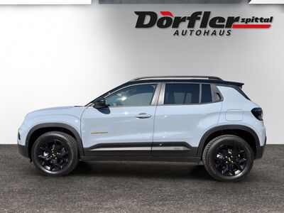 Jeep Avenger Tageszulassung