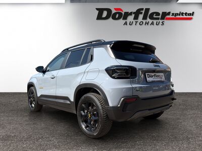 Jeep Avenger Tageszulassung