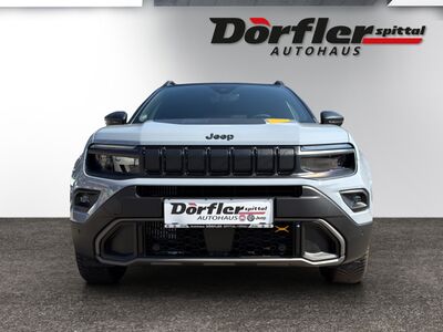 Jeep Avenger Tageszulassung