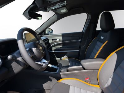 Jeep Avenger Tageszulassung