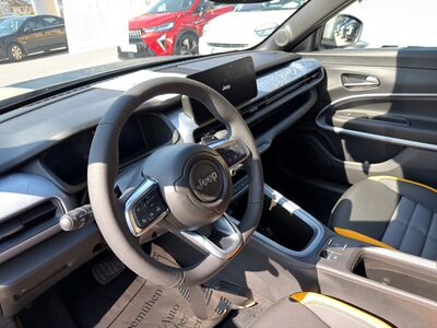 Jeep Avenger Tageszulassung