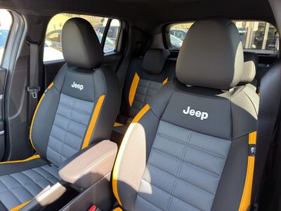 Jeep Avenger Tageszulassung