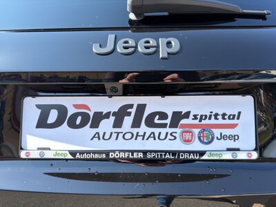 Jeep Avenger Tageszulassung