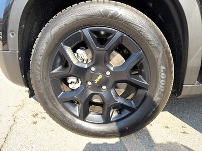 Jeep Avenger Tageszulassung