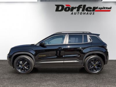 Jeep Avenger Tageszulassung