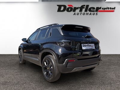 Jeep Avenger Tageszulassung