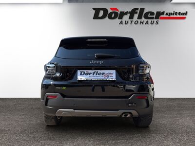 Jeep Avenger Tageszulassung