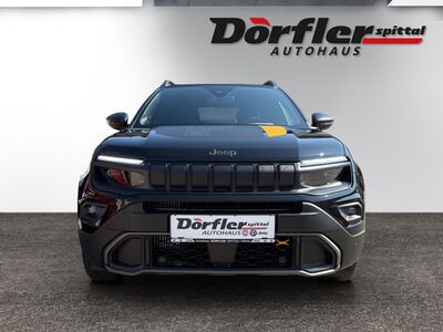 Jeep Avenger Tageszulassung