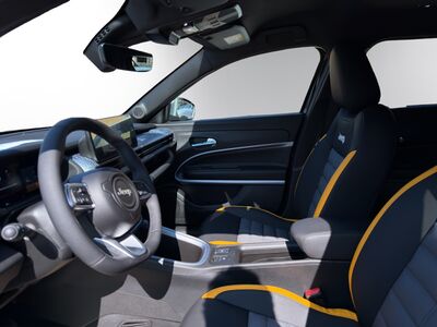 Jeep Avenger Tageszulassung