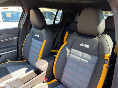 Jeep Avenger Tageszulassung