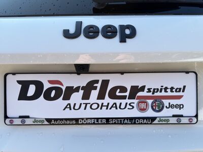 Jeep Avenger Tageszulassung