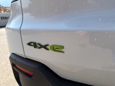 Jeep Avenger Tageszulassung