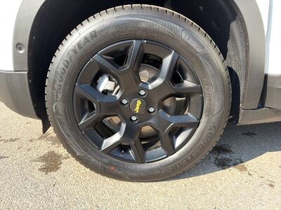 Jeep Avenger Tageszulassung