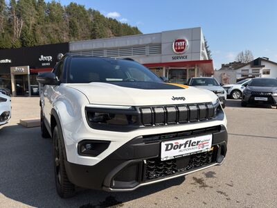 Jeep Avenger Tageszulassung