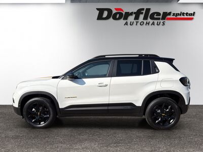 Jeep Avenger Tageszulassung