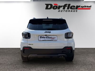 Jeep Avenger Tageszulassung